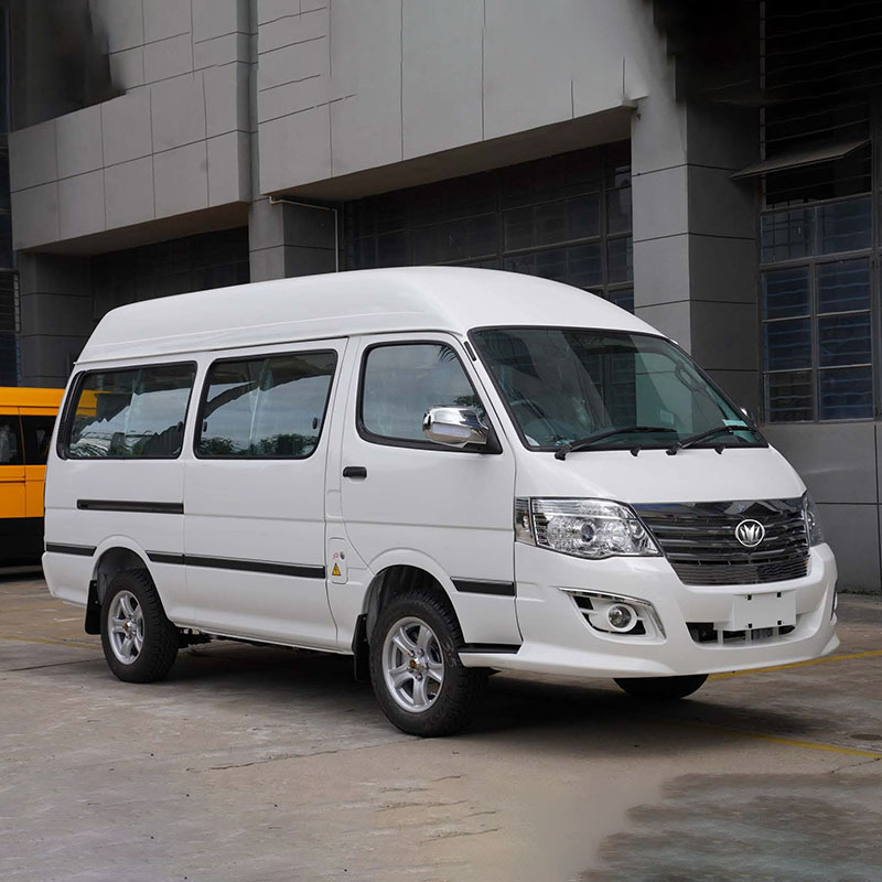 14 vietīgs EV Hiace Model RHD