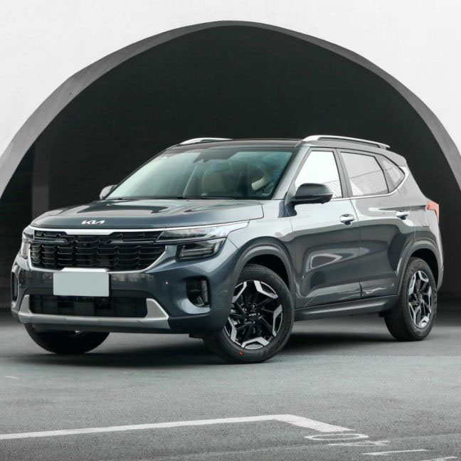 Kia Seltos 2023 benzīna SUV